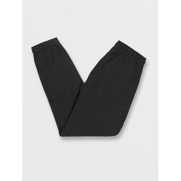 Volcom Fricken Cross Shred Jogger - Black