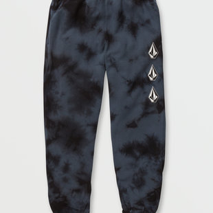 Iconic Stone Fleece Pant - Marina Blue