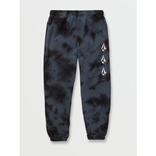 Iconic Stone Fleece Pant - Marina Blue