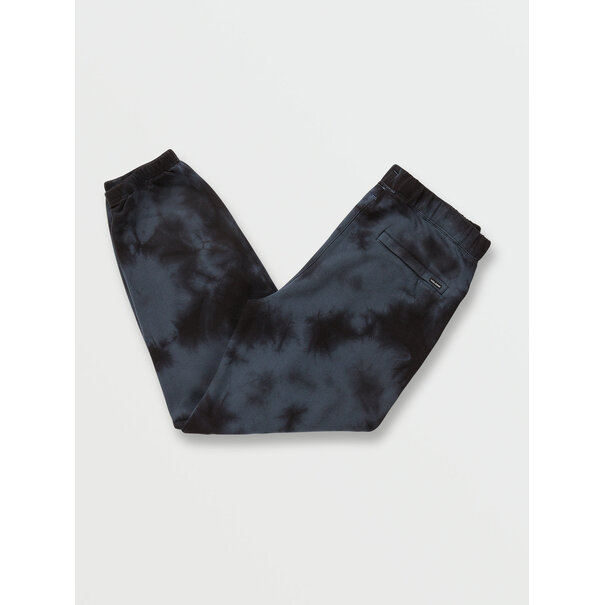 Volcom Iconic Stone Fleece Pant - Marina Blue