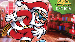 SANTA IS COMING TO TOWN SANTA IS COMING TO TOWN
