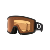 Target Line Matte Black With Persimmon Lenses
