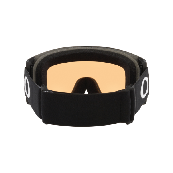 Oakley Target Line Matte Black With Persimmon Lenses