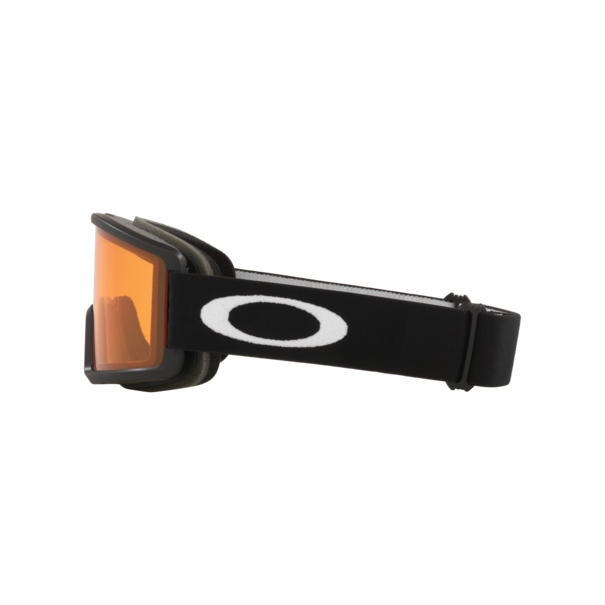 Oakley Target Line Matte Black With Persimmon Lenses