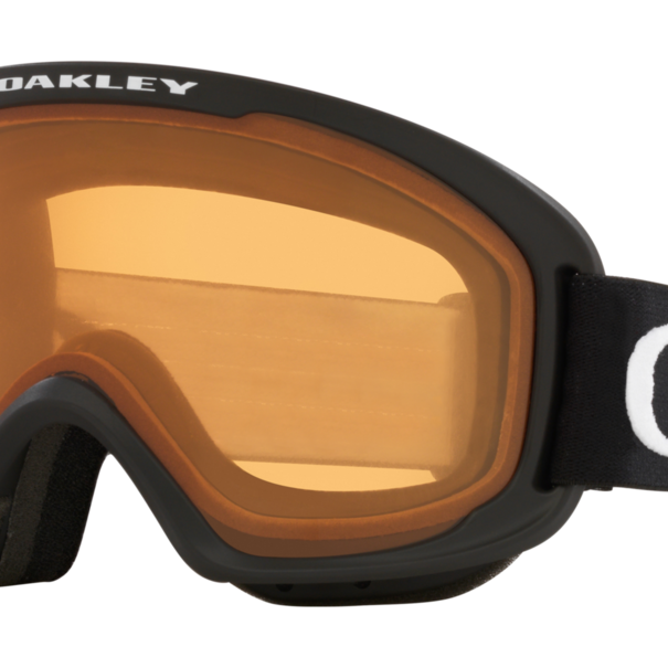 Oakley O-Frame 2.0 Matte Black With Persimmon Lenses