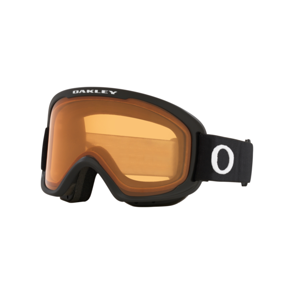 Oakley O-Frame 2.0 Matte Black With Persimmon Lenses