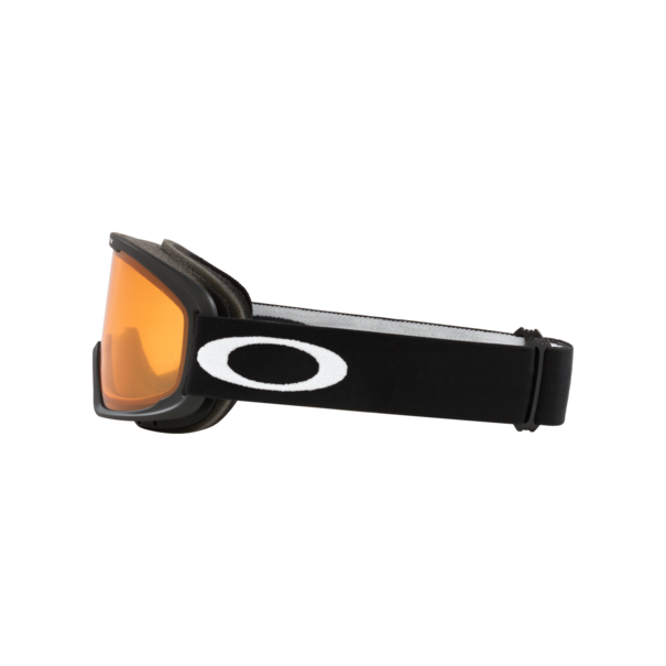 Oakley O-Frame 2.0 Matte Black With Persimmon Lenses