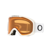 O-Frame 2.0 Matte White With Persimmon Lenses
