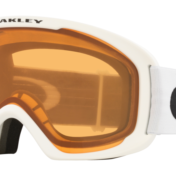 Oakley O-Frame 2.0 Matte White With Persimmon Lenses