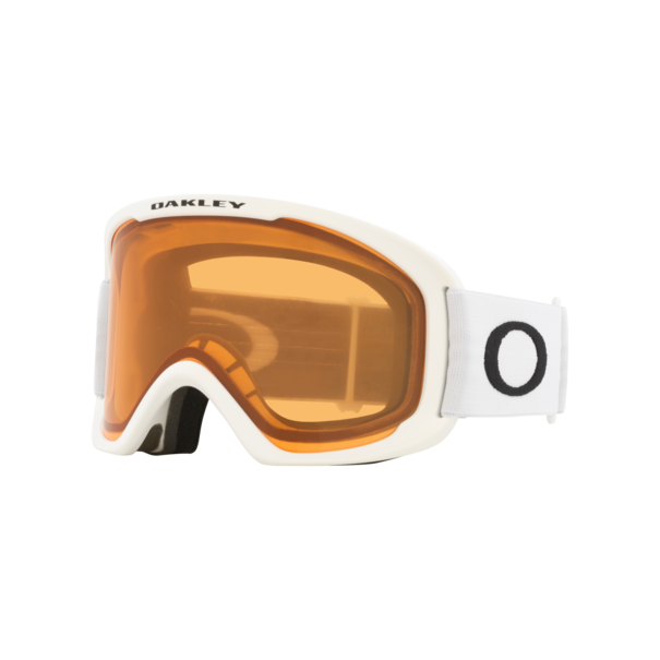 Oakley O-Frame 2.0 Matte White With Persimmon Lenses