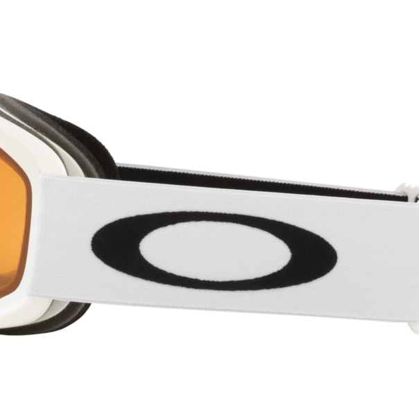 Oakley O-Frame 2.0 Matte White With Persimmon Lenses