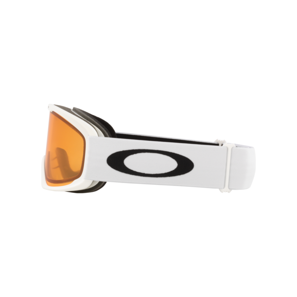 Oakley O-Frame 2.0 Matte White With Persimmon Lenses
