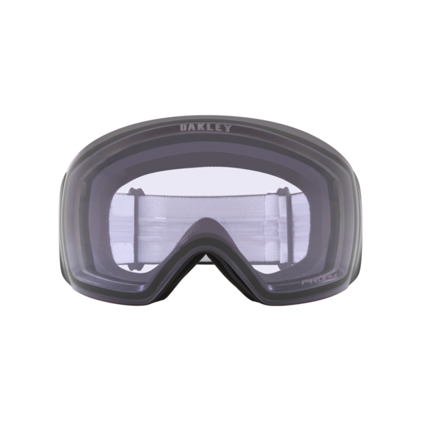 Oakley Flight Deck Matte Black With Prizm Clear Lenses