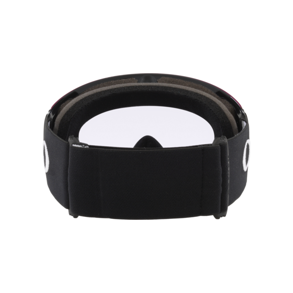 Oakley Flight Deck Matte Black With Prizm Clear Lenses