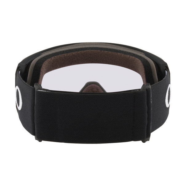 Oakley Line Miner Matte Black With Prizm Clear Lenses