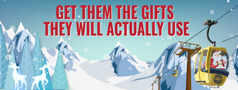 2022 Holiday Gift Guide - Hooking up the Snowboarder / Skier on your list with gear they will love!