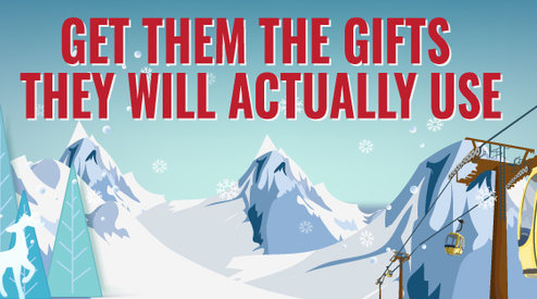 2022 Holiday Gift Guide - Hooking up the Snowboarder / Skier on your list with gear they will love!