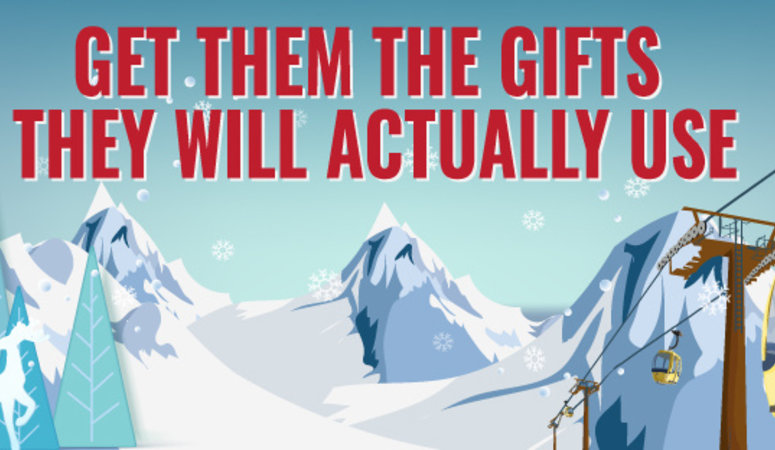 2022 Holiday Gift Guide - Hooking up the Snowboarder / Skier on your list with gear they will love!