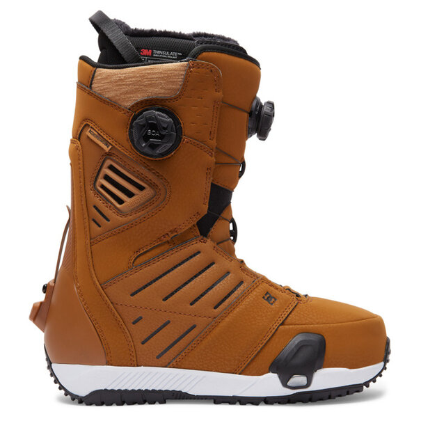 DC Shoes Men's Judge Step On® Snowboard Boots Wheat/Black