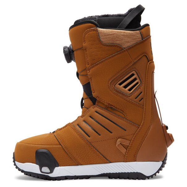 DC Shoes Men's Judge Step On® Snowboard Boots Wheat/Black