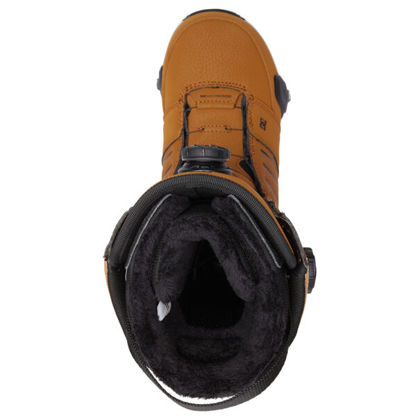 DC Shoes Men's Judge Step On® Snowboard Boots Wheat/Black