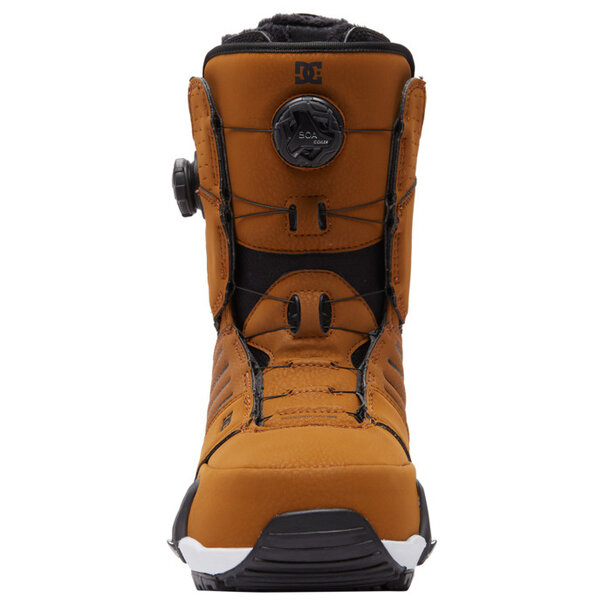 DC Shoes Men's Judge Step On® Snowboard Boots Wheat/Black