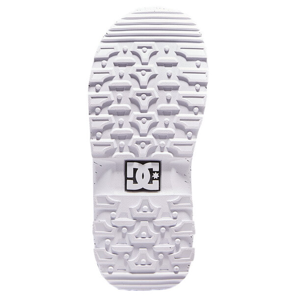 DC Shoes Scout BOA Boots / Black and Red