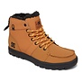 Woodlands Lace Up Boot - Wheat