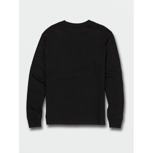 Volcom Volcom Send Mode Tech Long Sleeve Tee - Black