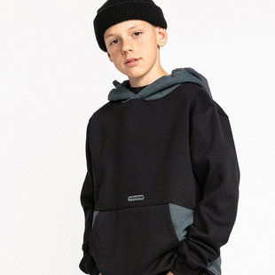 Forzee Pullover - Black