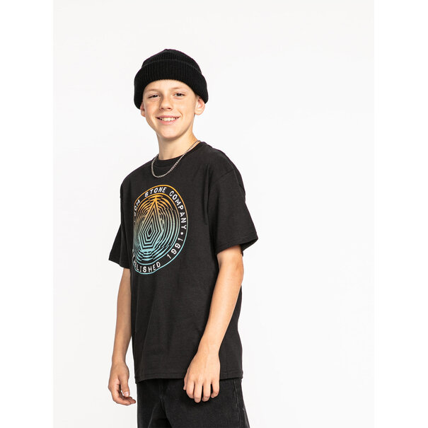 Volcom Volcom Woofer Short Sleeve Tee - Black