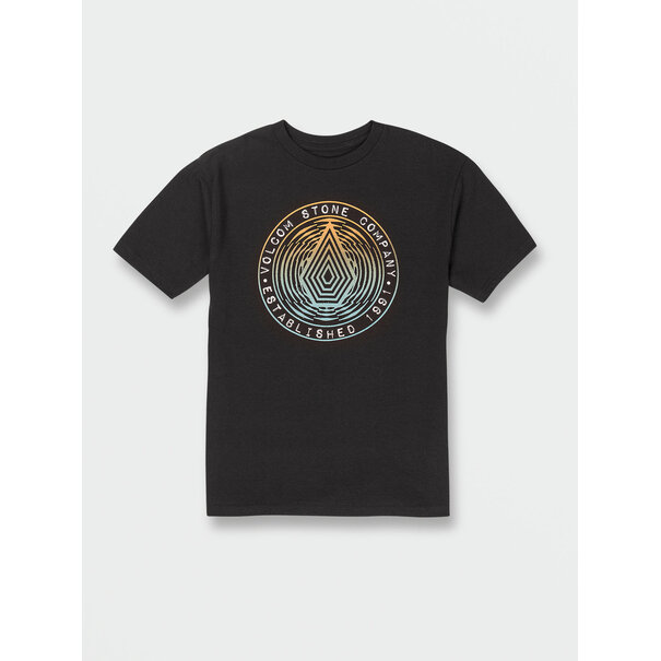 Volcom Volcom Woofer Short Sleeve Tee - Black