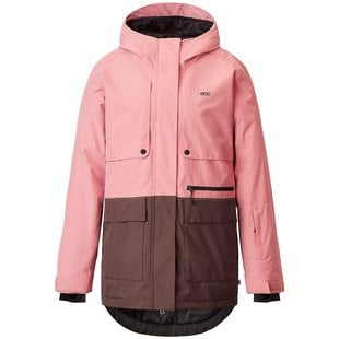 Glawi Jacket  Ash Rose