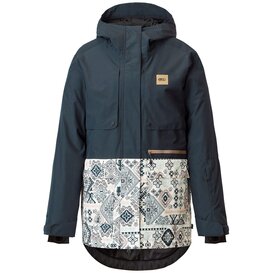 Glawi Jacket Dark Blue