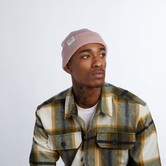 Coal Headwear Uniform Low Beanie - Dusty Rose