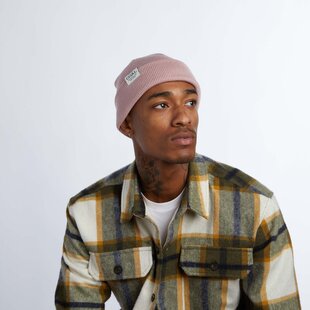 Coal Headwear Uniform Low Beanie - Dusty Rose