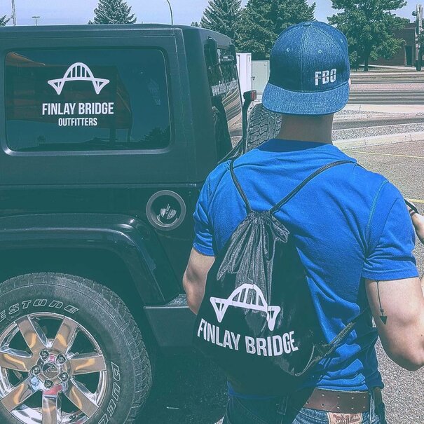 Finlay Bridge Outfitters FBO - SnapBack