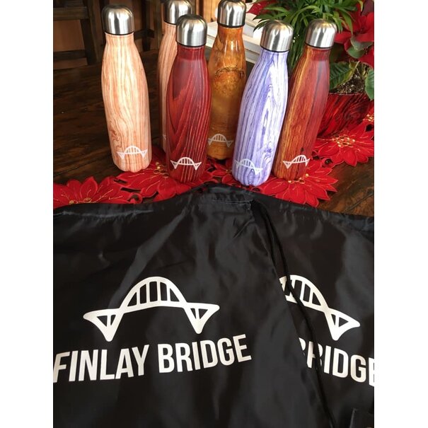 Finlay Bridge Outfitters Logo - Canteens