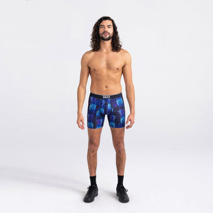 Volt Breath Mesh Boxer Briefs / Neo Pineapple