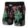 Vibe Super Soft Boxer Briefs / Midnight Tropics