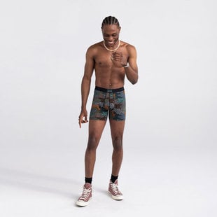 Ultra Super Soft Boxer Briefs Fly / Multi Wild Camo