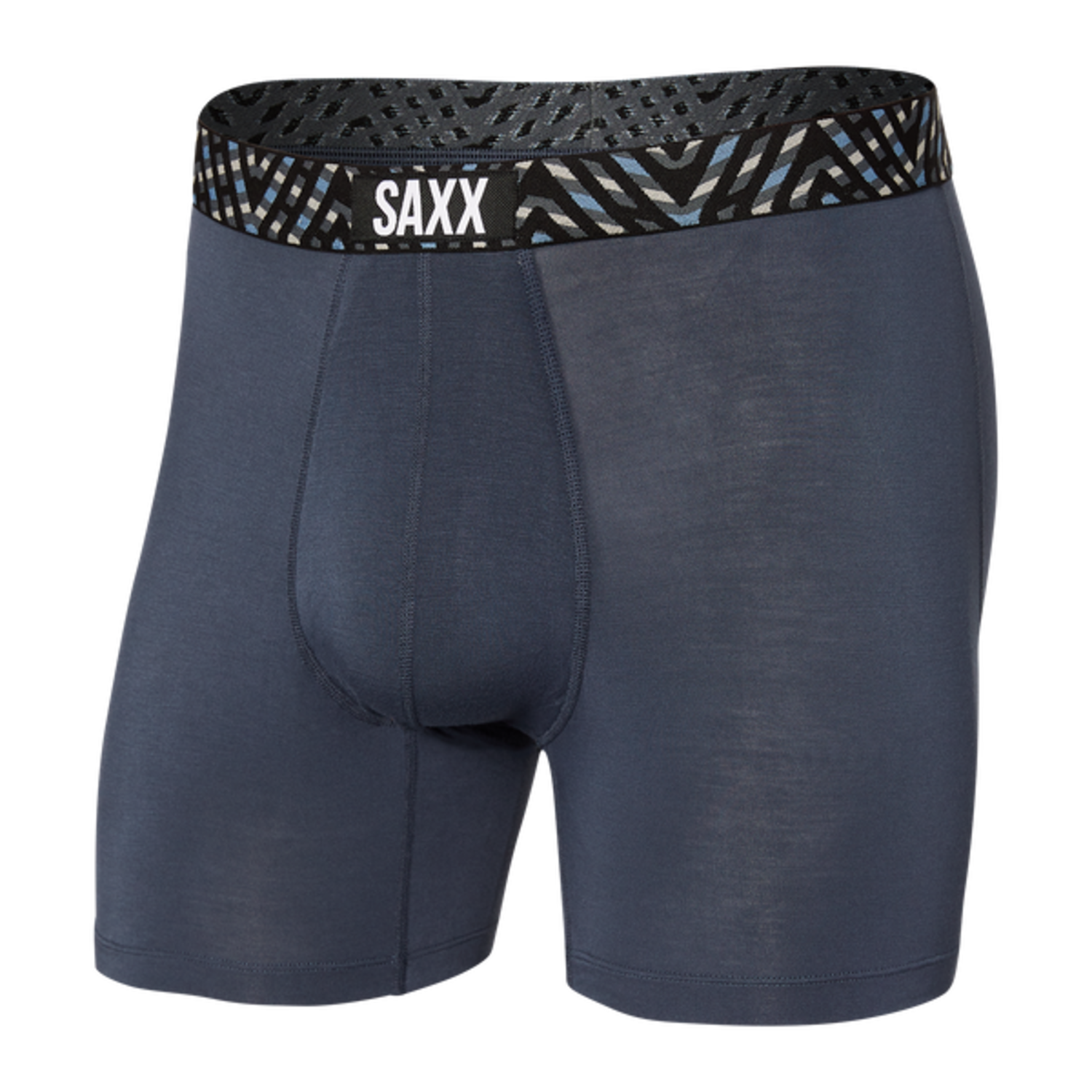 SAXX Vibe Supersoft Slim Fit Performance Boxer Briefs