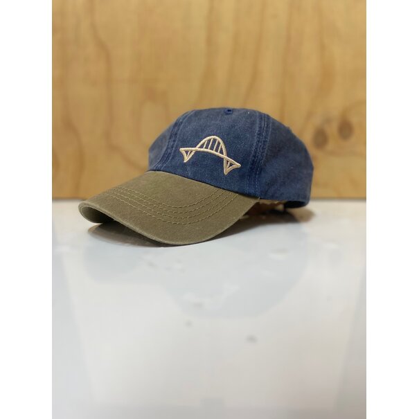 Finlay Bridge Outfitters Logo - Dadcap