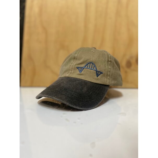 Finlay Bridge Outfitters Logo - Dadcap