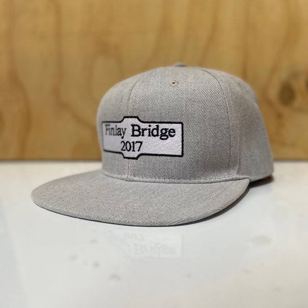 Finlay Bridge Outfitters Signs - SnapBack