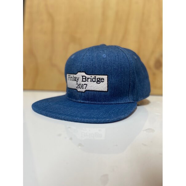 Finlay Bridge Outfitters Signs - SnapBack