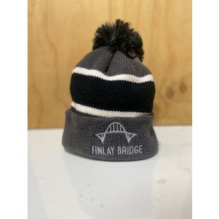 Logo - Pom Beanie