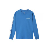 Racers Edge Long Sleeve / Victoria Blue