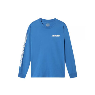 Racers Edge Long Sleeve / Victoria Blue