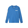 Racers Edge Long Sleeve / Victoria Blue